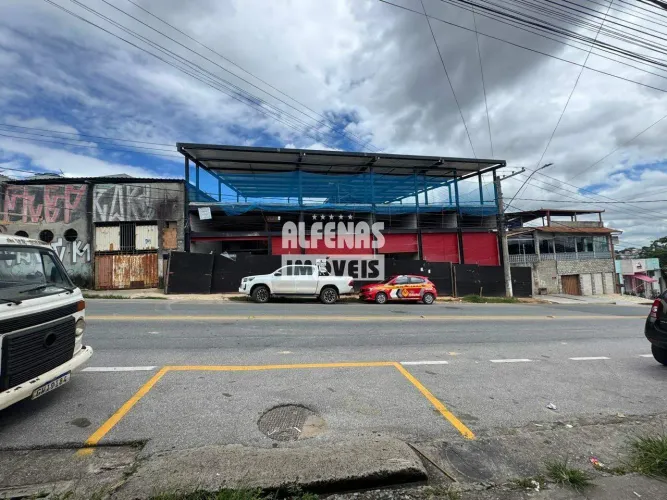 LOJA COMERCIAL - NOVA CONTAGEM - CONTAGEM - MG