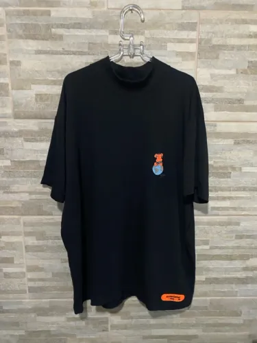Camiseta Off-White Bear Glowshine - Tamanho XL