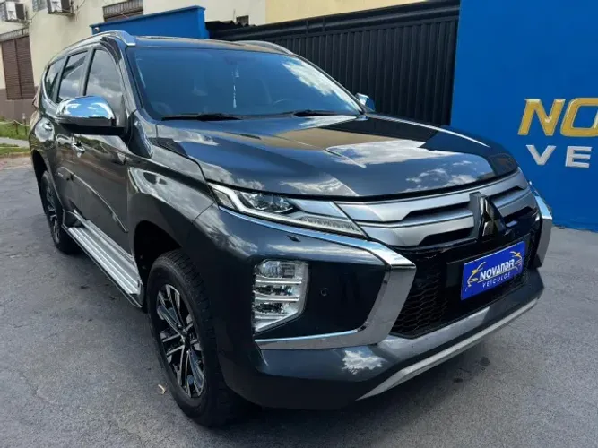 Mitsubishi Pajero Sport HPE-S 2.4 4X4 Diesel AUT 2024
