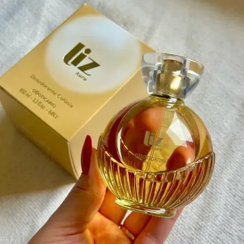 COLÔNIA LIZ AURA 100ML