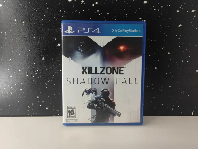 Jogo Killzone shadow fall de PS4