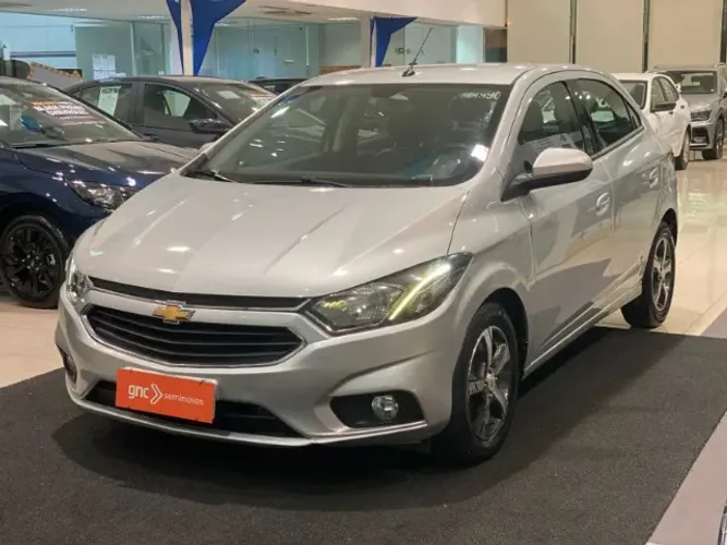 Chevrolet Onix Hatch LTZ 1.4 8V Flex Mec. 4P 2019