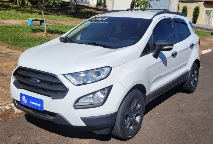 Ford Ecosport Freestyle 1.5 12V Flex 5P Mec. 2018
