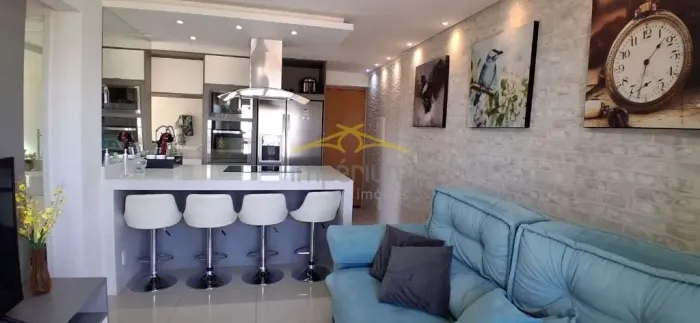 Apartamento á venda/Locação no Jardim Santa Eliza em Americana!