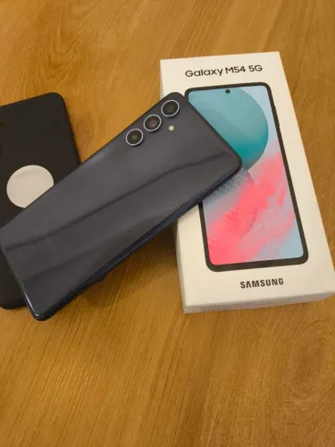 Galaxy M54 128gb