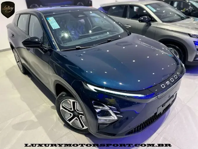 Omoda E5  0 Km Pronta Entrega com Taxas e Condições Especiais 