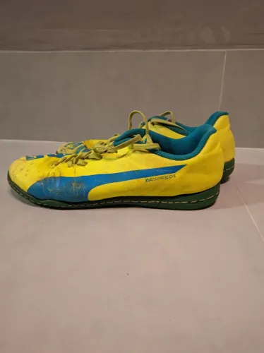Chuteira futsal puma n. 40