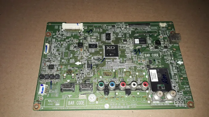 Placa Mãe TV LG 42LM3400