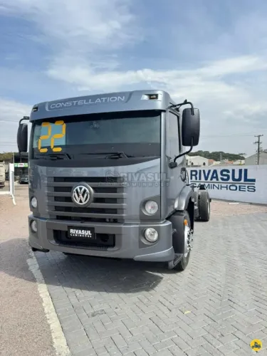 *VW 17-230 ROBUST ANO 2022 NO CHASSIS 4X2