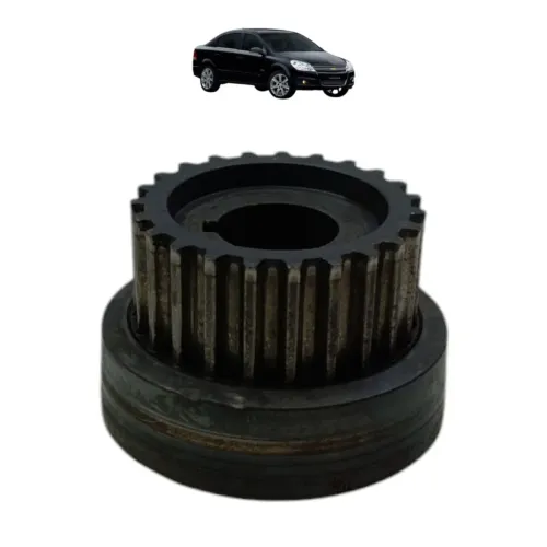 Engrenagem Virabrequim Gm Vectra Astra 2.0 2008 2009 2010 11