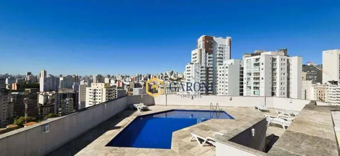 Apartamento/estúdio, para locação, na Bela Vista