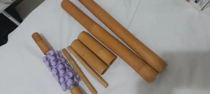 Kit massagem turbinada 