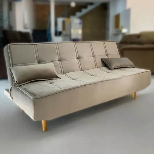 Sofá cama retrátil Novos