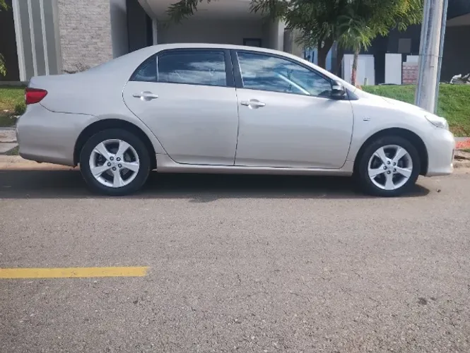 Toyota Corolla XEI 2.0 Flex 16V Aut. 2014