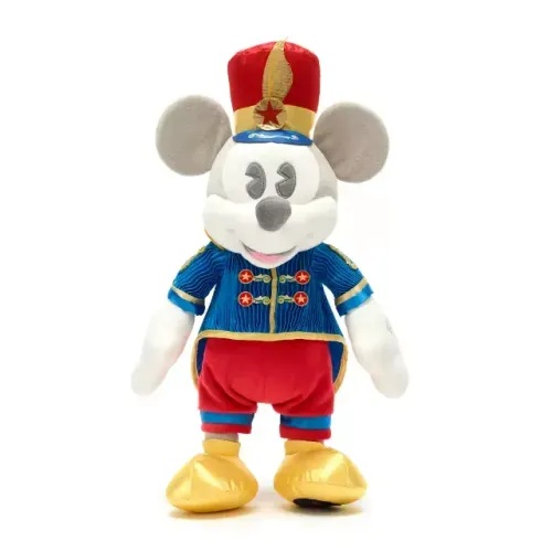 Pelúcia Mickey Mouse The Main Attraction 8 of 12 Dumbo Edição Especial 