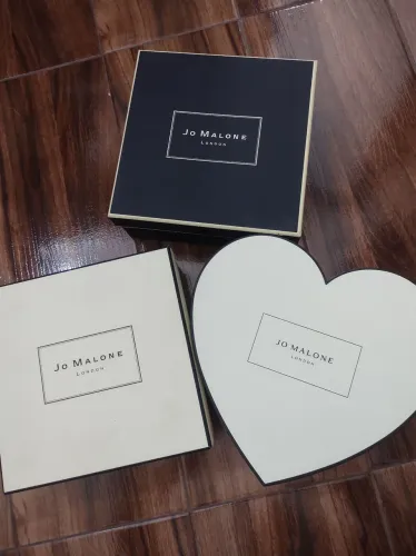 Caixa de Presente Jo Malone - Novo