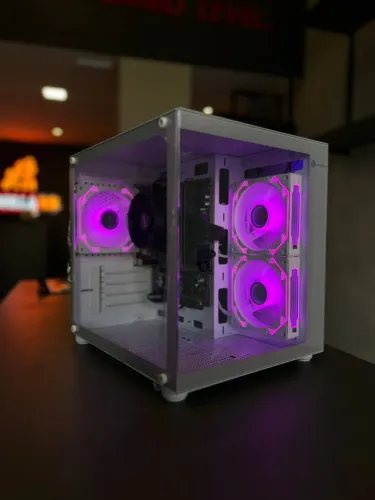 PC Gamer Xeon DDR4 + GTX 1050 Novo com Garantia (Loja Gorilla Tech)