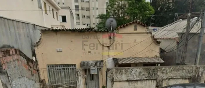 Casa antiga vale terreno na Vila Maria 300 m2