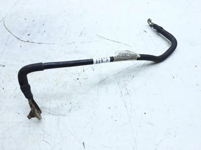 Cabo Negativo Bateria Vw Jetta Gli 2.0 2019 5Q0971250P