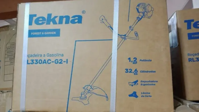 ROÇADEIRA TEKNA RL330AC-G2-I