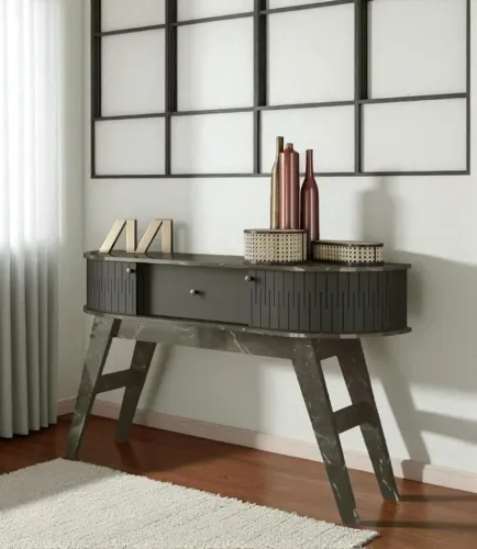 Aparador Estoril Jade/Oliva Novo e com ótimo acabamento