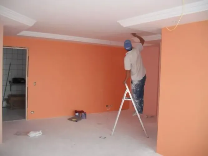 Pintura de casas, apartamento em geral no melhor preço