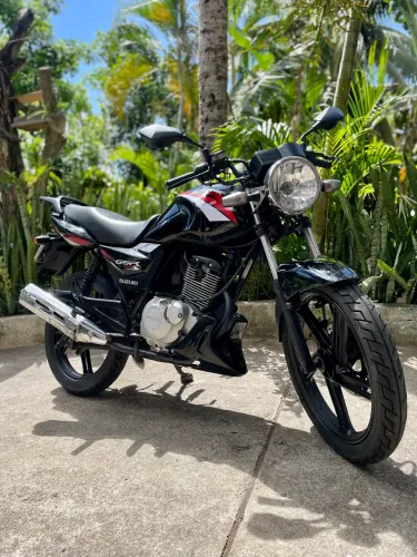SUZUKI GRS 125s