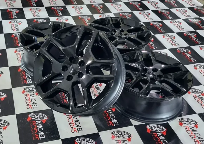 Rodas aro 19 Jeep Renegade 5x110 Originais Mopar Zeradas / 4 unidades 