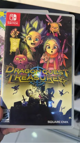 Dragon quest Nintendo Switch