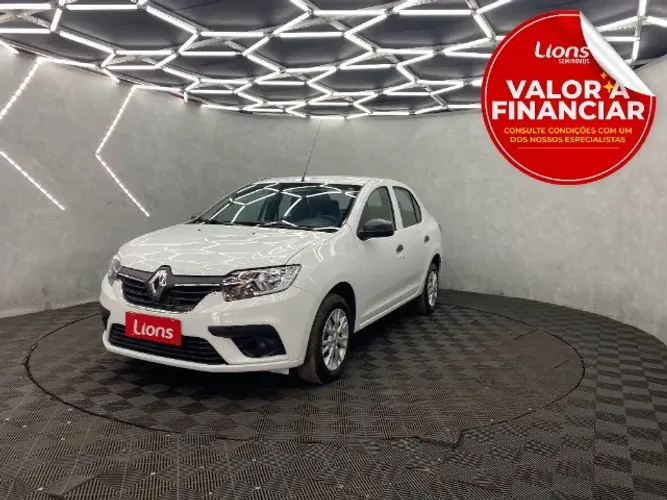 Renault Logan Life Flex 1.0 12V 4P Mec. 2023