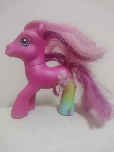My Little Pony Twllinght Sparkie 12cm Original Hasbro - Usado R$ 130