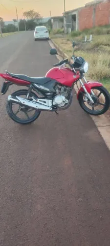 Yamaha Factor 125