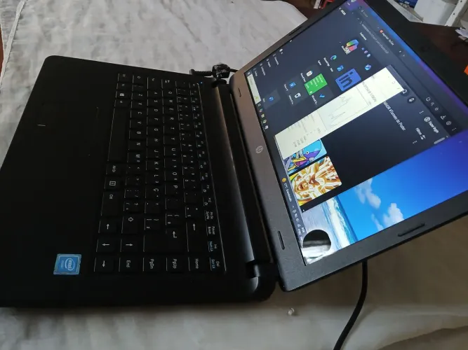 Notebook hp computador 