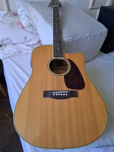 Violão Condor SD-9CE/NT Folk com Fishman