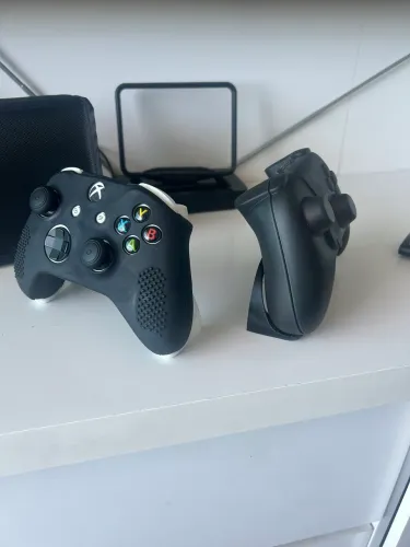 Suporte minimalista invisível para PS5, PS4, XBOX e GAMESIR T4 (Apenas o grip)