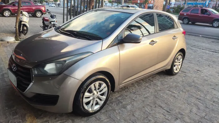 Hyundai HB20 Comf./c.plus/c.style 1.0 Flex 12V 2016