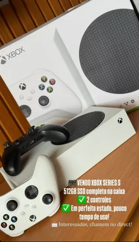 Xbox series s 