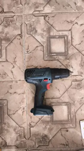 Furadeira e parafusadeira