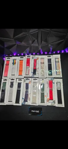 Pulseiras Apple Watch ou similares Alpina