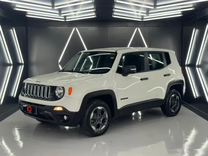 Jeep Renegade Sport 2.0 4X4 TB Diesel Aut. 2016