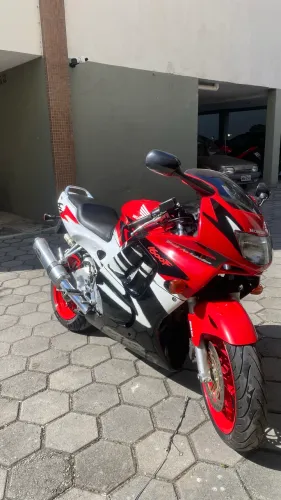 CBR 600F 1997 Raridade 