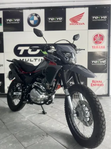 Shineray SHI 175 EFI 2026  - Financiamento Zero Entrada - 24x Com Juros  