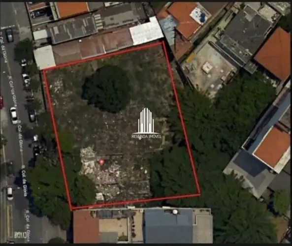 Terreno à venda na Vila Mariana, São Paulo