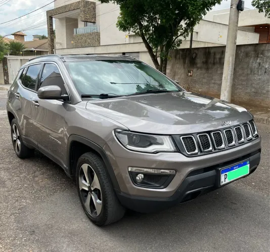 Jeep Compass Longitude 2.0 Turbo Diesel 4x4 | NÃO TEM LEILÃO, BEM ABAIXO DA FIPE