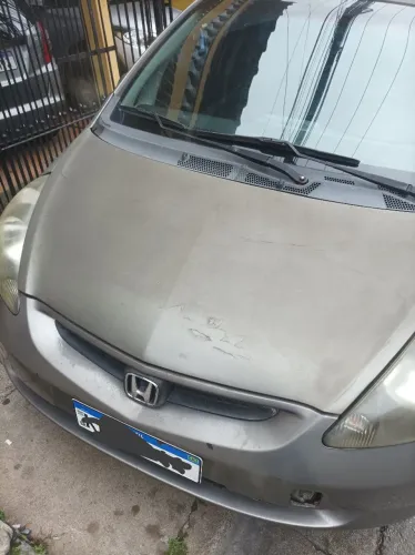 Honda Fit LX 1.4/ 1.4 Flex 8v/16v 5P Mec. 2005
