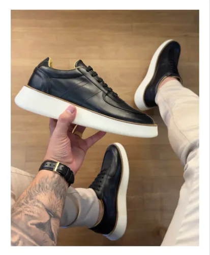 Tênis iate casual 
