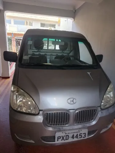 Shineray SY1020 T 20 Trucks BAU 2015