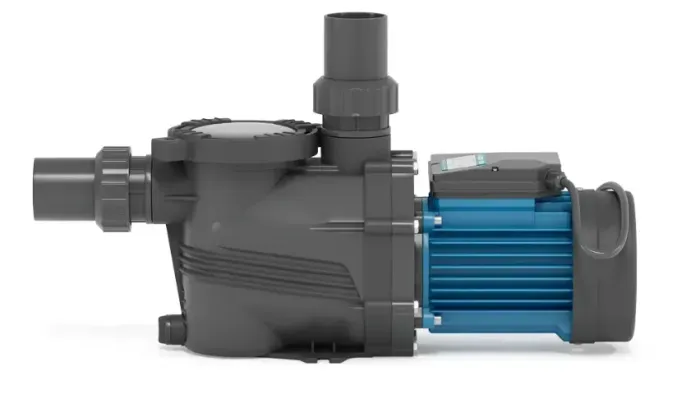BOMBA P/ PISCINA 1/3 CV WMBP-33H 1 P/ PISCINA DE ATÉ 40.000 LT 220V