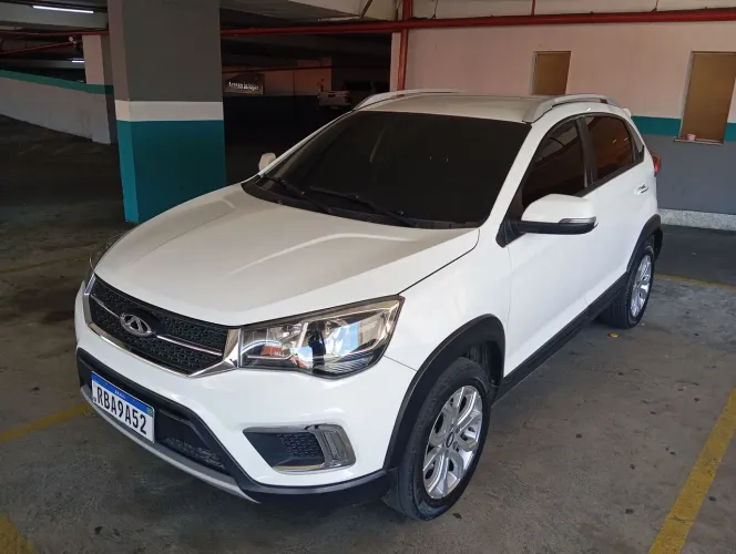 Chery Tiggo 2 Look 1.5 16V Flex Mec. 5P 2020