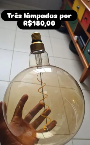 3 Lampadas 